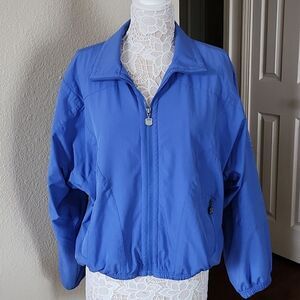 Vintage Kaelin Periwinkle Blue Track/ Jogger Suit Size XL